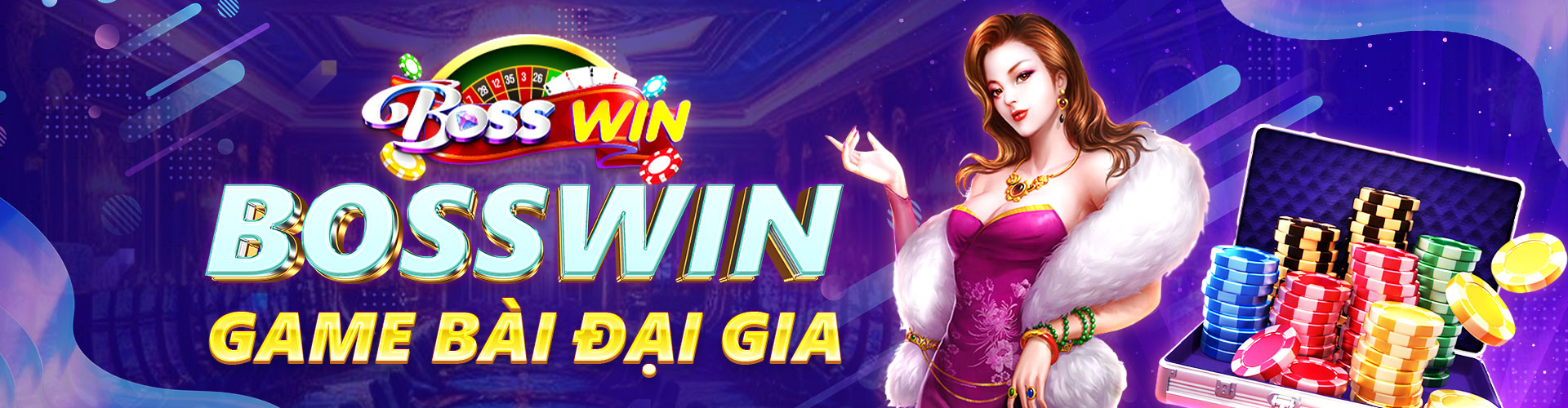 Bosswin - Game bài đại gia