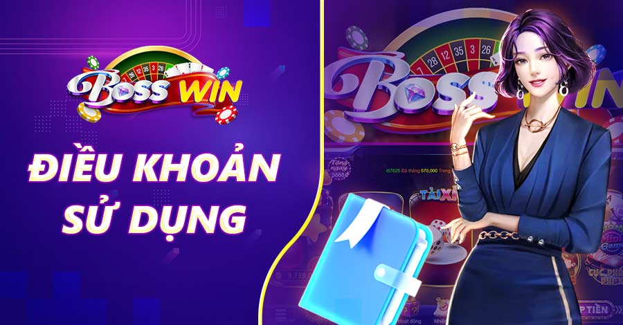 Điều khoản sử dụng Bosswin