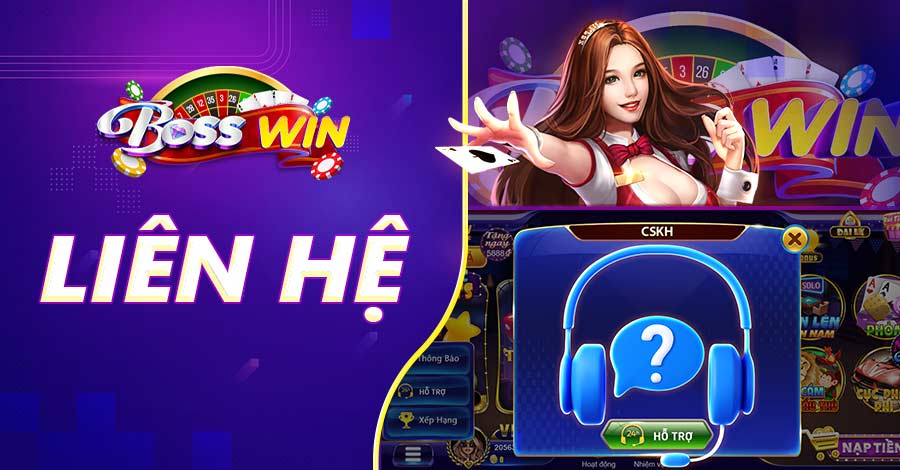 Liên Hệ với Bosswin