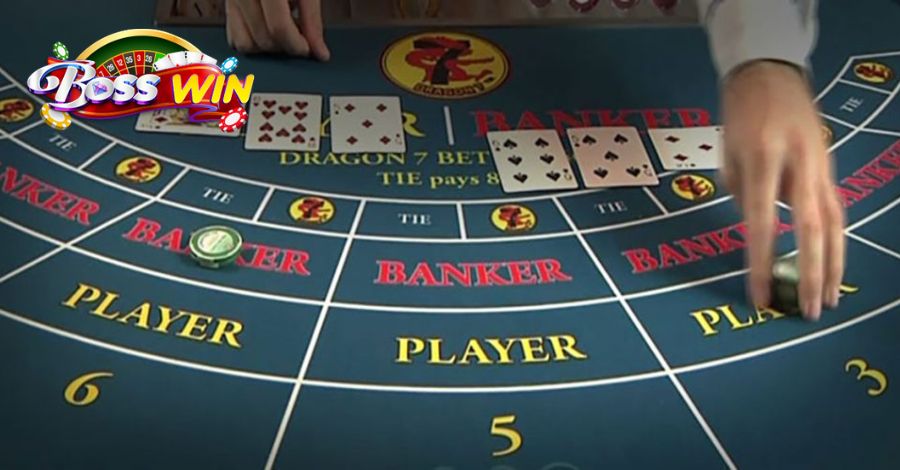 Ưu tiên chơi đặt cược Baccarat theo dây