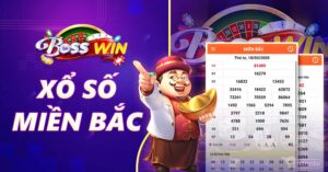 Xổ số miền bắc tại Bosswin